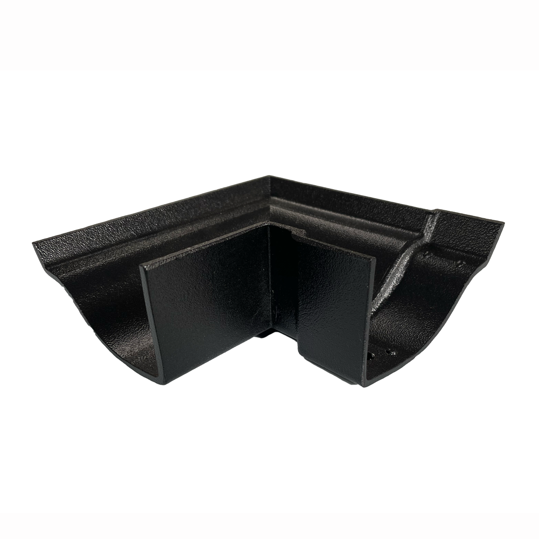 Cast Aluminium Victorian Ogee Gutter