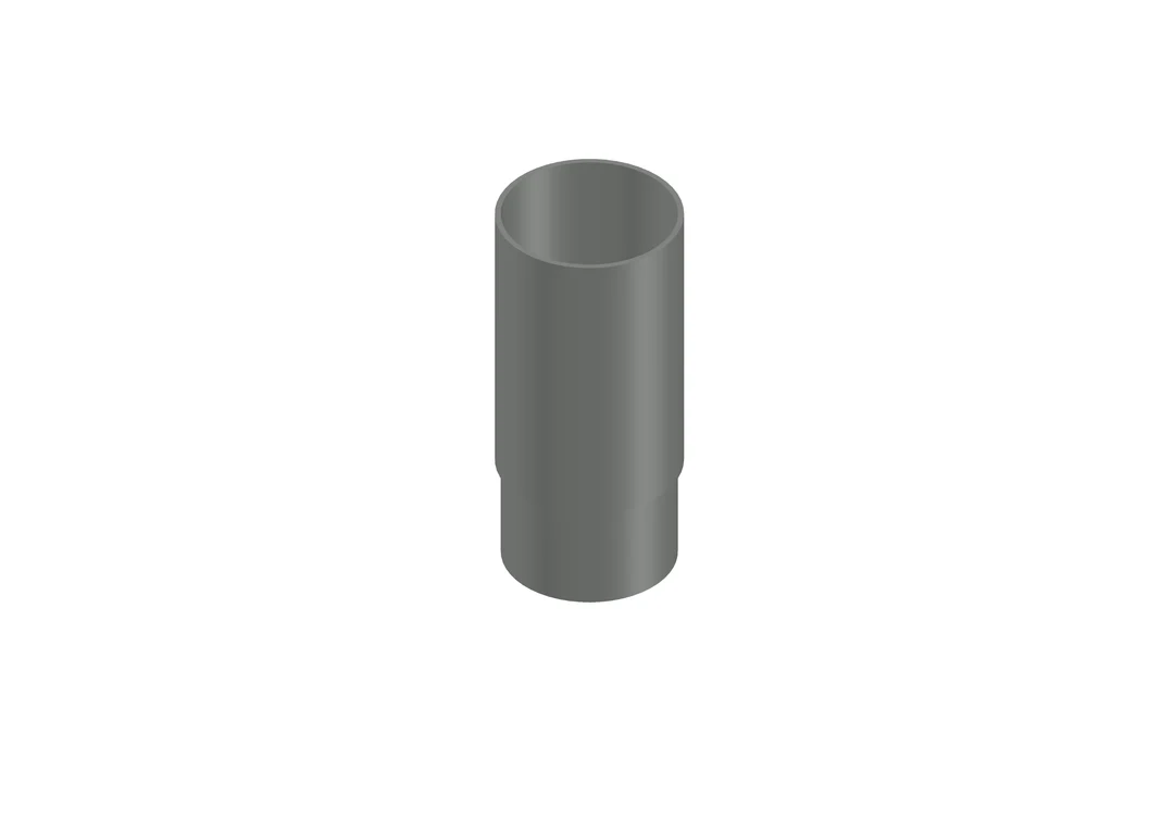 Round Downpipes