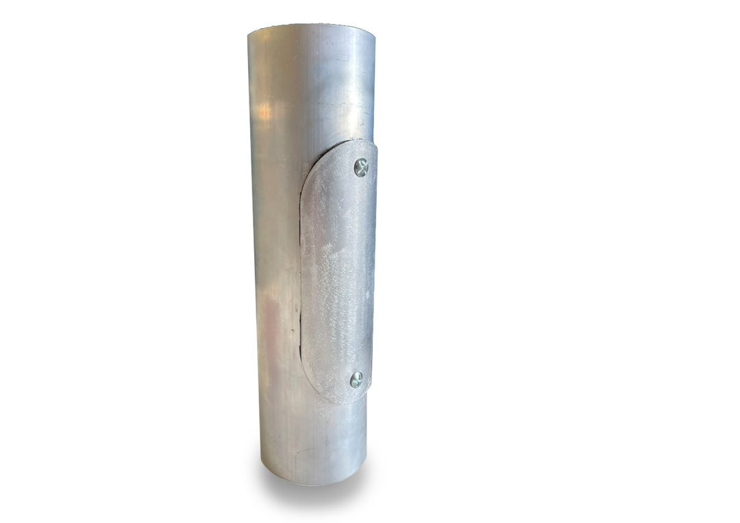 Aluminium Dia Gutter - Type 1 - Inspection