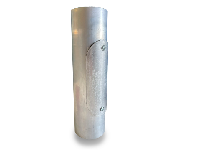 Aluminium Dia Gutter - Type 1 - Inspection