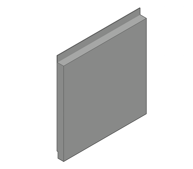 Secret Fix Cassette Cladding Panel System – Aluminium Gutters Ltd